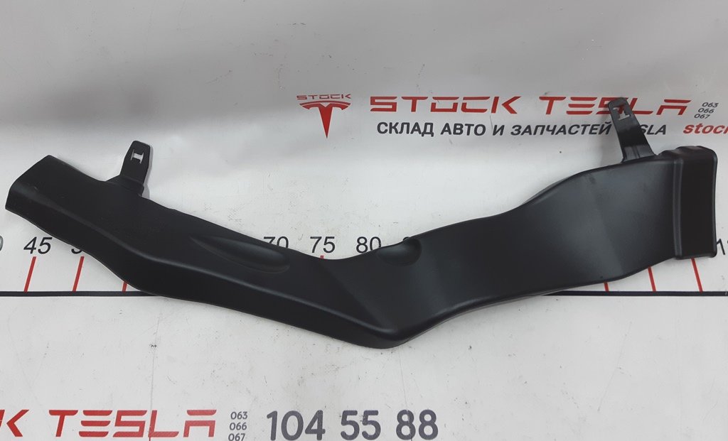 Venstre ventilasjonskanal Tesla Model X 1090900-00-B